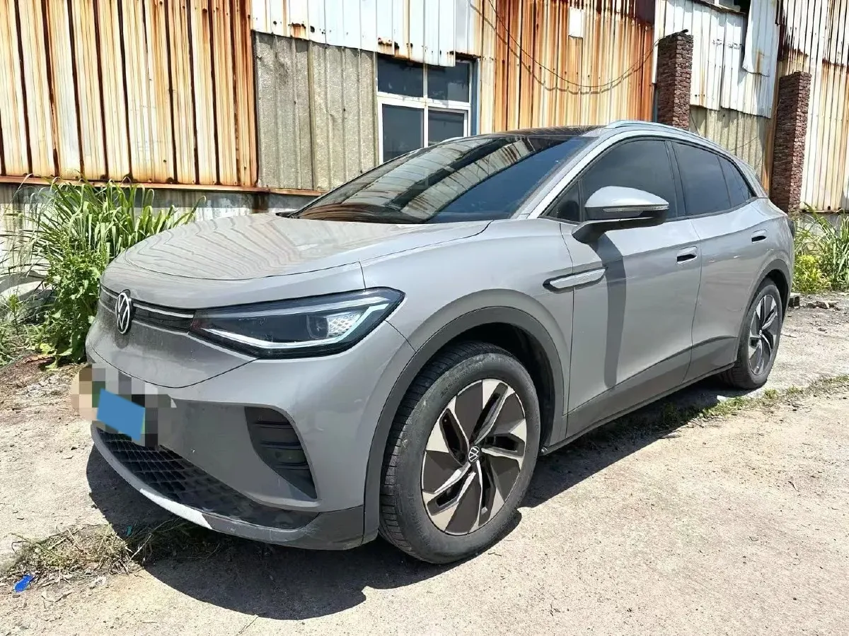 2024 Volkswagen ID.4 Crozz BEV 55.7KWH,autocango,china used car exporter,china ev exporter,chinese used car exporter,chinese used ev exporter