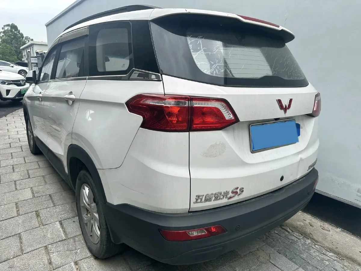 2018 WuLing HongGuang S3 1.5L 112HP L4 6MT,autocango,china used car exporter,china ev exporter,chinese used car exporter,chinese used ev exporter