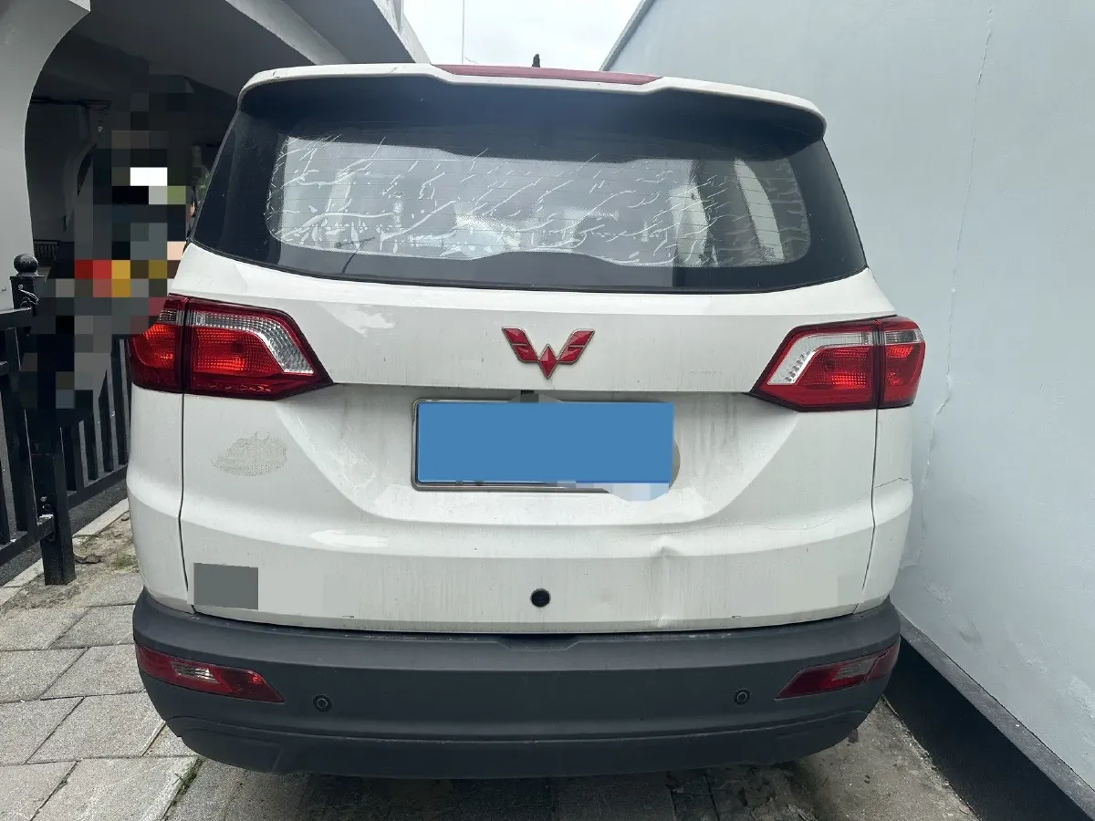 2018 WuLing HongGuang S3 1.5L 112HP L4 6MT,autocango,china used car exporter,china ev exporter,chinese used car exporter,chinese used ev exporter