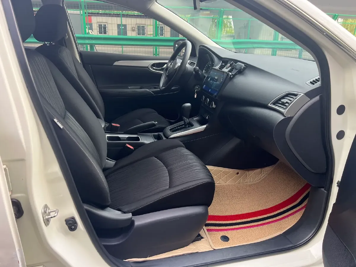 2019 Nissan Sylphy 1.6L 126HP L4 CVT,autocango,china used car exporter,china ev exporter,chinese used car exporter,chinese used ev exporter