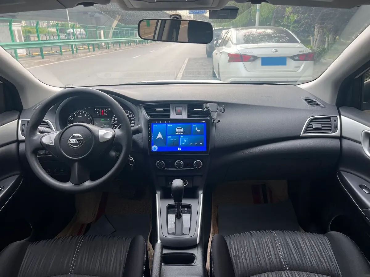 2019 Nissan Sylphy 1.6L 126HP L4 CVT,autocango,china used car exporter,china ev exporter,chinese used car exporter,chinese used ev exporter