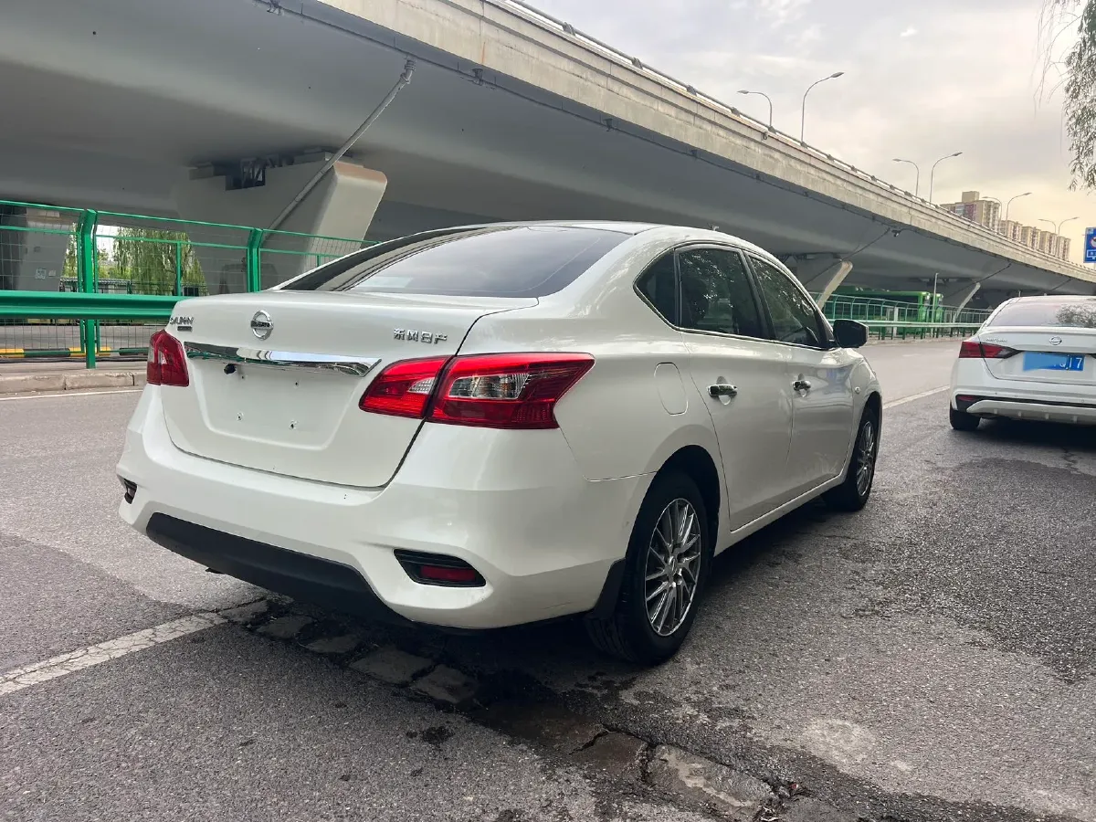 2019 Nissan Sylphy 1.6L 126HP L4 CVT,autocango,china used car exporter,china ev exporter,chinese used car exporter,chinese used ev exporter