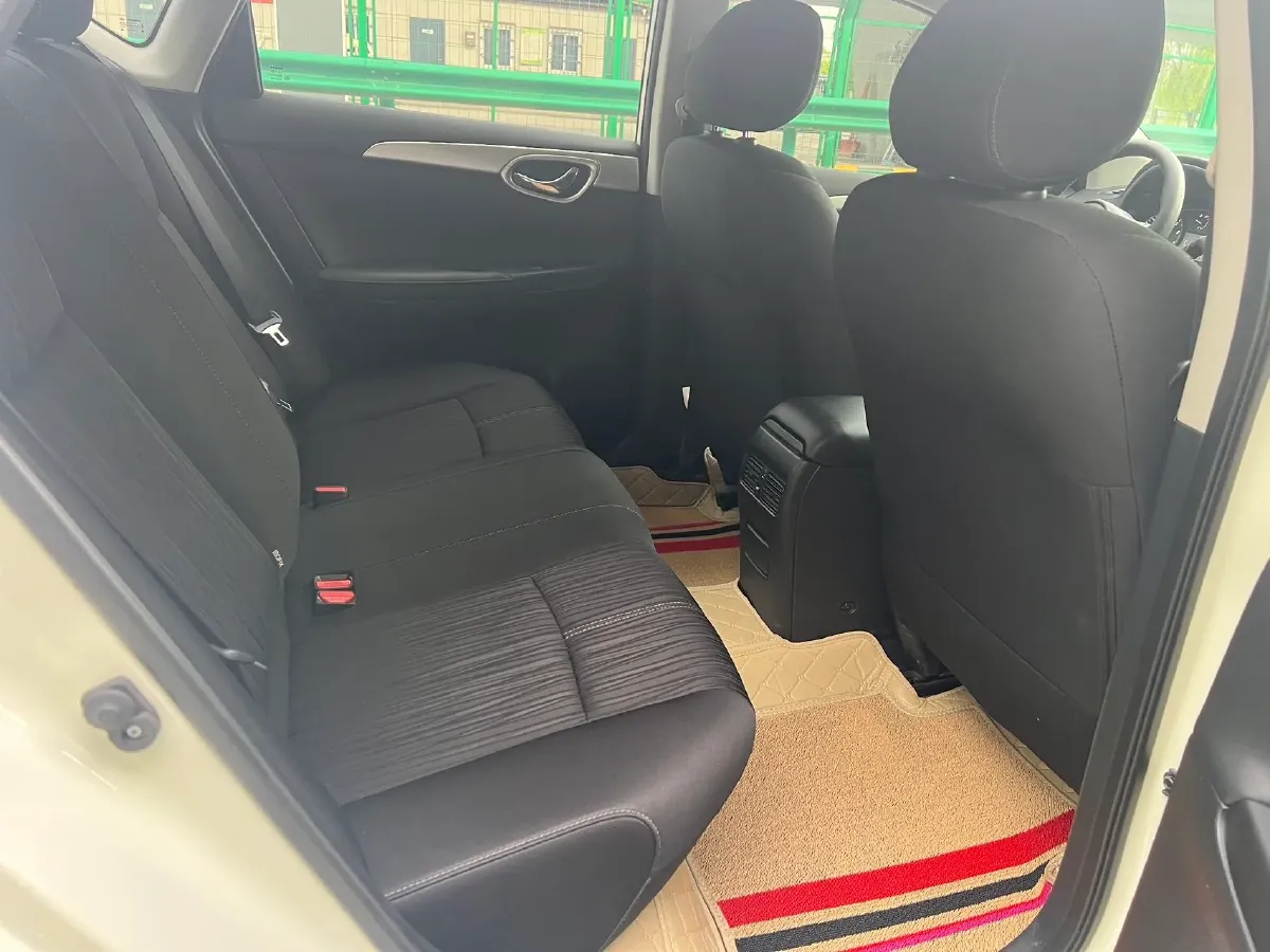 2019 Nissan Sylphy 1.6L 126HP L4 CVT,autocango,china used car exporter,china ev exporter,chinese used car exporter,chinese used ev exporter