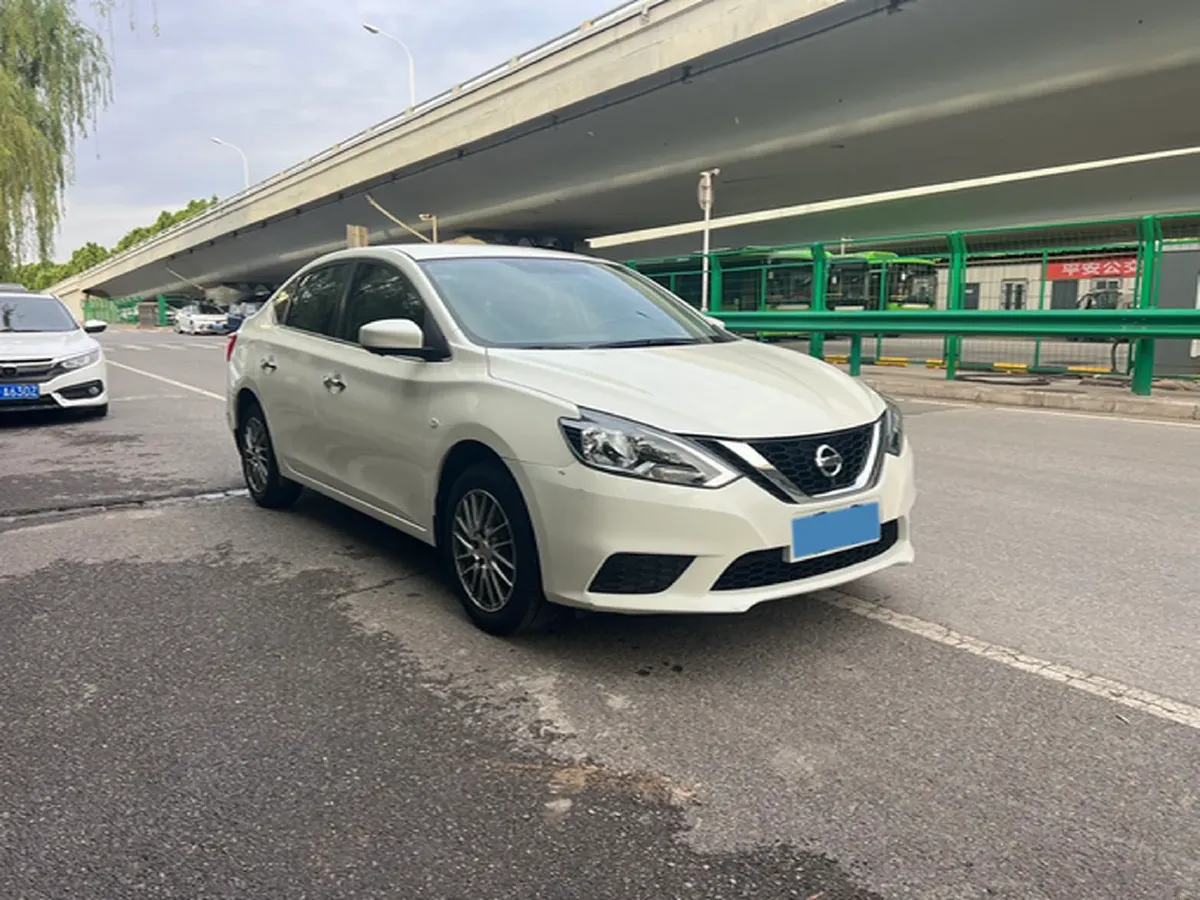 2019 Nissan Sylphy 1.6L 126HP L4 CVT,autocango,china used car exporter,china ev exporter,chinese used car exporter,chinese used ev exporter