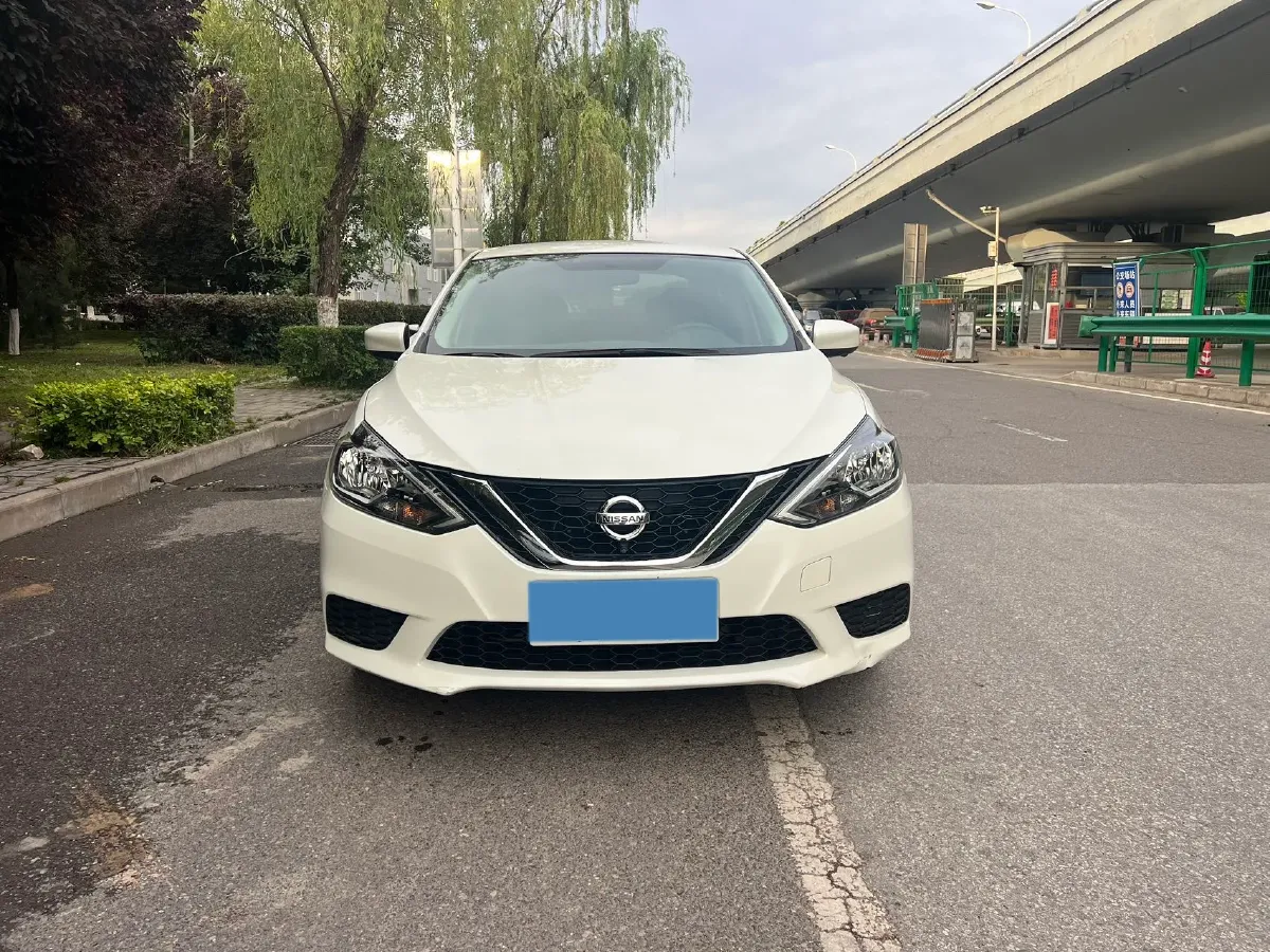 2019 Nissan Sylphy 1.6L 126HP L4 CVT,autocango,china used car exporter,china ev exporter,chinese used car exporter,chinese used ev exporter