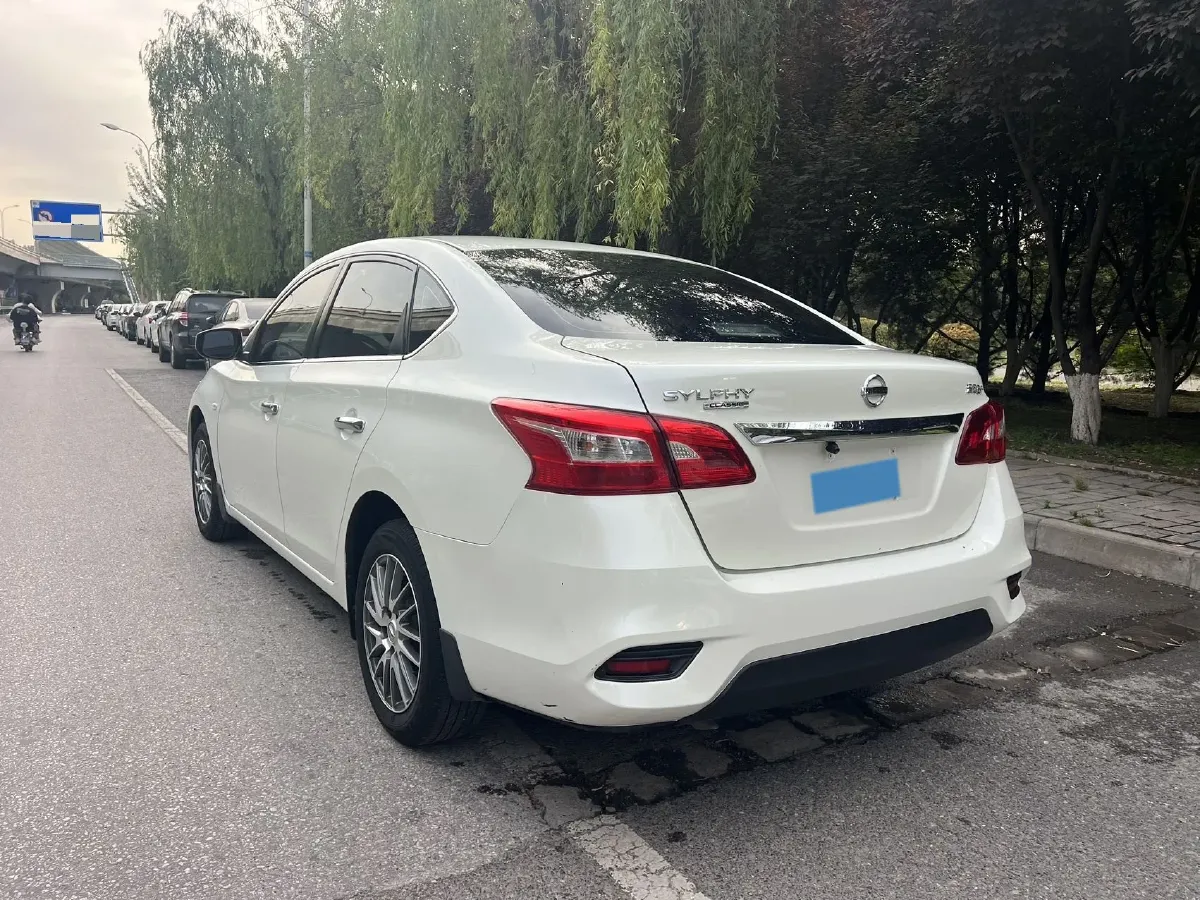 2019 Nissan Sylphy 1.6L 126HP L4 CVT,autocango,china used car exporter,china ev exporter,chinese used car exporter,chinese used ev exporter