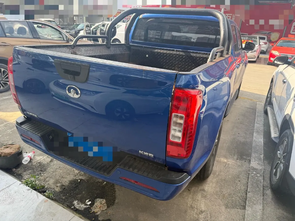 2021 Great Wall Poer 2.0T 163HP L4 6MT,autocango,china used car exporter,china ev exporter,chinese used car exporter,chinese used ev exporter
