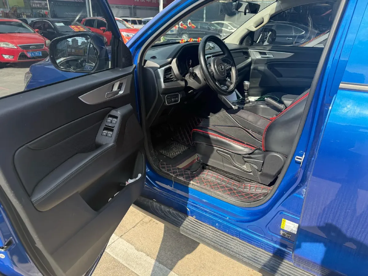 2021 Great Wall Poer 2.0T 163HP L4 6MT,autocango,china used car exporter,china ev exporter,chinese used car exporter,chinese used ev exporter