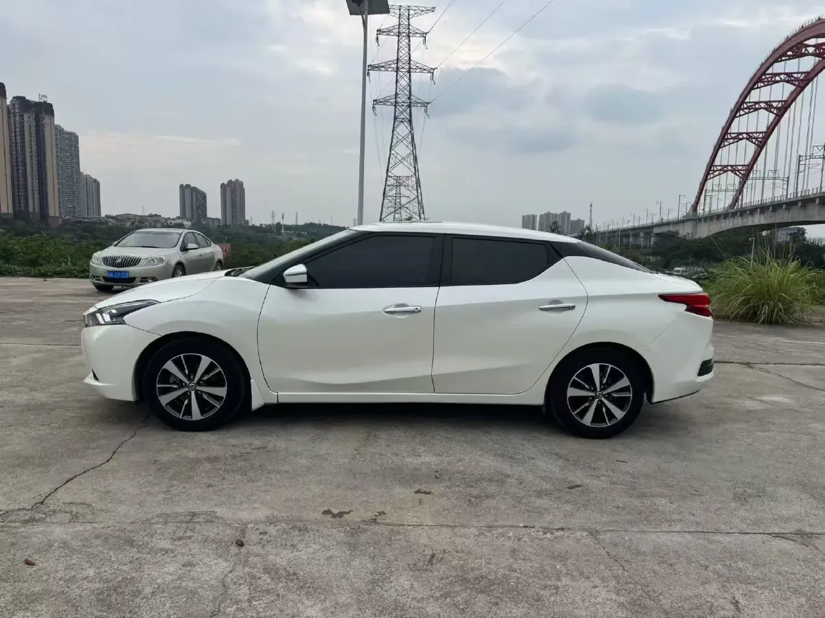 2020 Nissan Bluebird 1.6L 126HP L4 CVT,autocango,china used car exporter,china ev exporter,chinese used car exporter,chinese used ev exporter