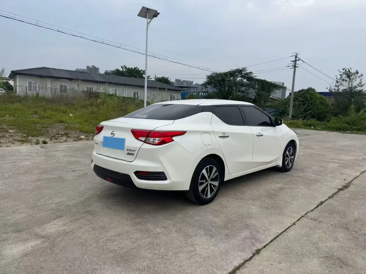 2020 Nissan Bluebird 1.6L 126HP L4 CVT,autocango,china used car exporter,china ev exporter,chinese used car exporter,chinese used ev exporter