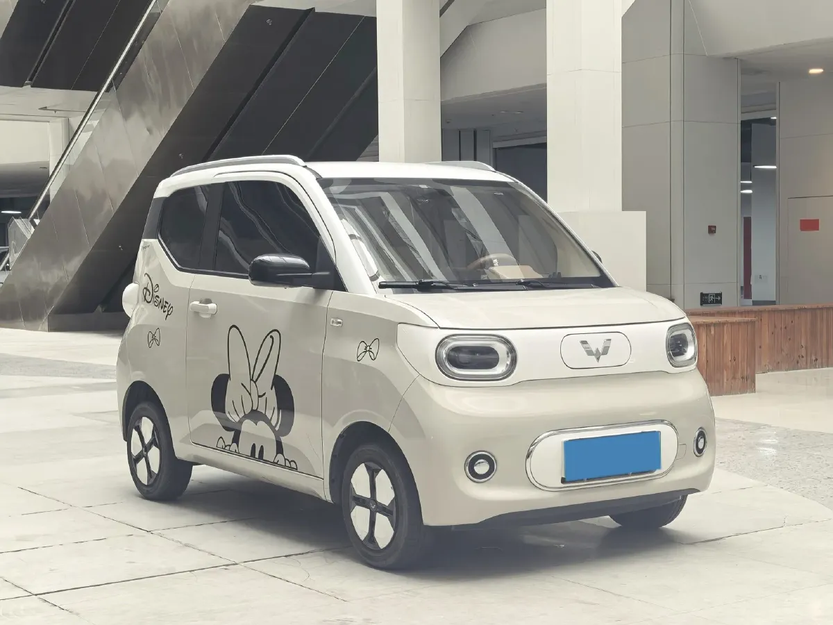 2024 WuLing HongGuang MINI EV BEV 17.3KWH,autocango,china used car exporter,china ev exporter,chinese used car exporter,chinese used ev exporter
