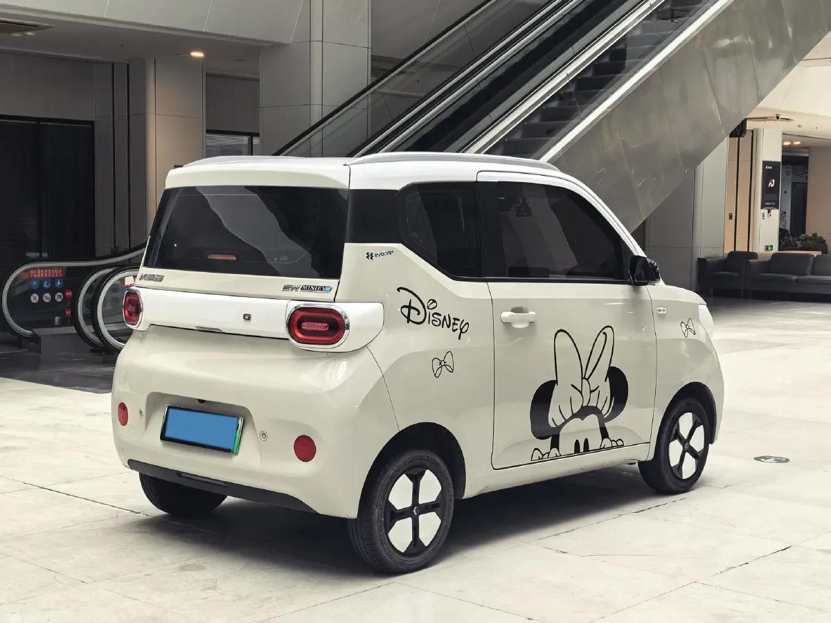 2024 WuLing HongGuang MINI EV BEV 17.3KWH,autocango,china used car exporter,china ev exporter,chinese used car exporter,chinese used ev exporter
