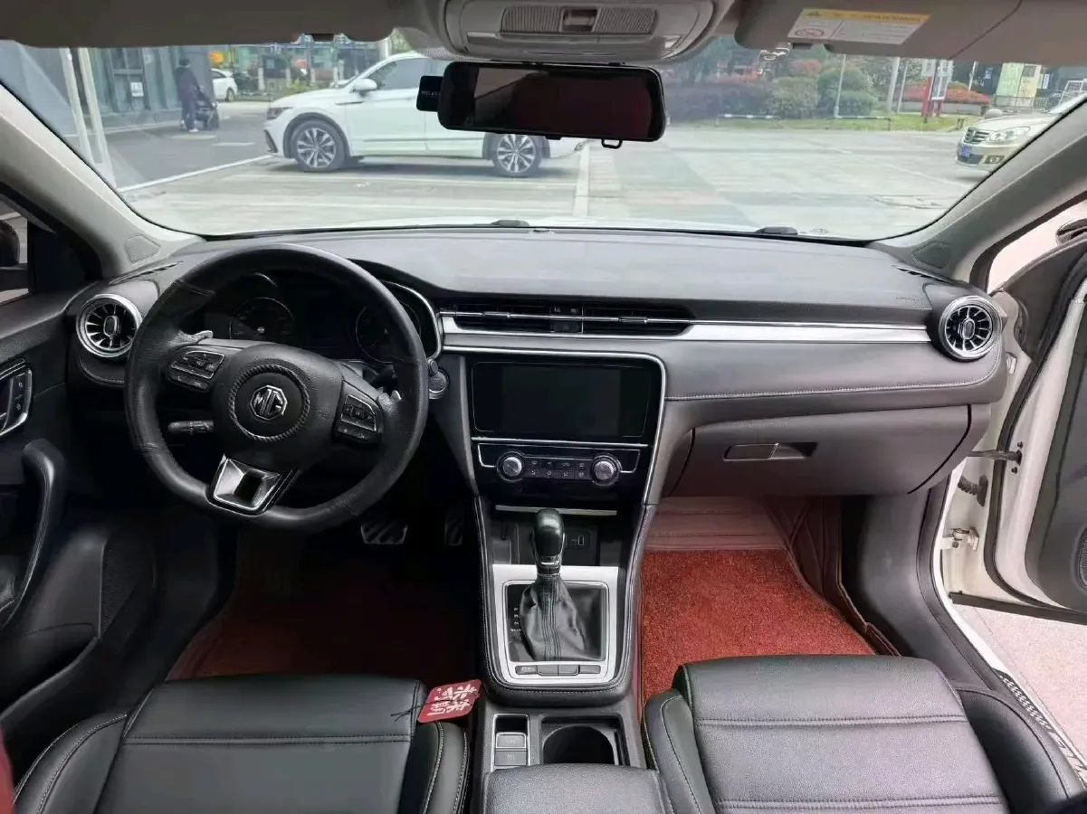 2018 MG MG6 1.5T 169HP L4 7DCT,autocango,china used car exporter,china ev exporter,chinese used car exporter,chinese used ev exporter