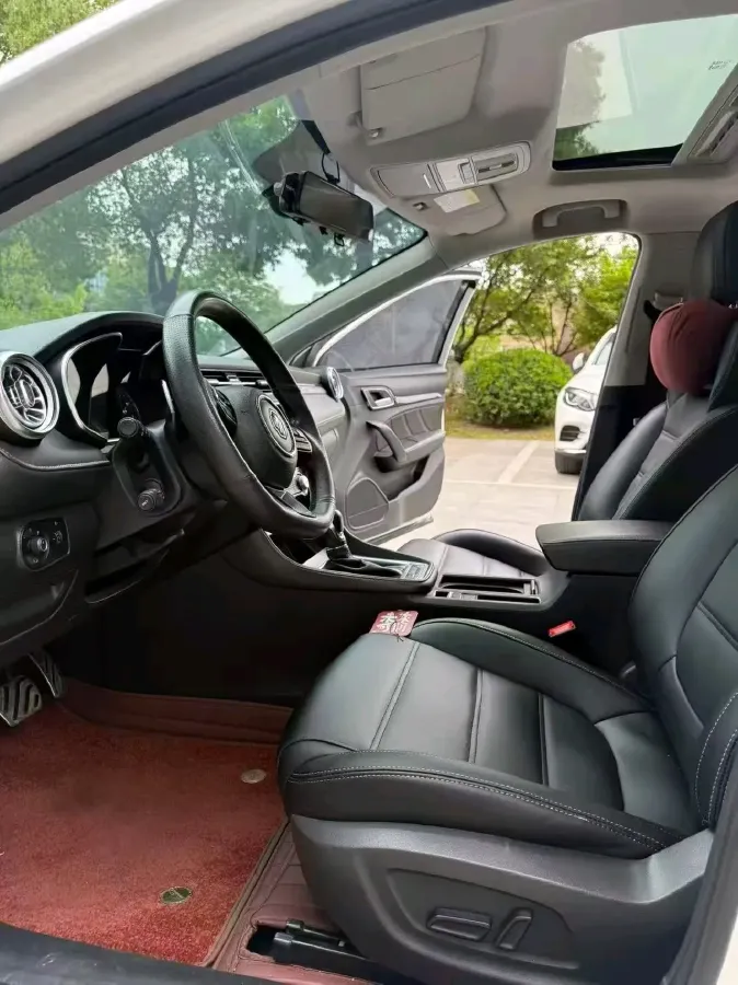 2018 MG MG6 1.5T 169HP L4 7DCT,autocango,china used car exporter,china ev exporter,chinese used car exporter,chinese used ev exporter
