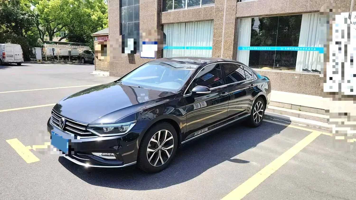 2020 Volkswagen Magotan 2.0T 186HP L4 7DCT,autocango,china used car exporter,china ev exporter,chinese used car exporter,chinese used ev exporter