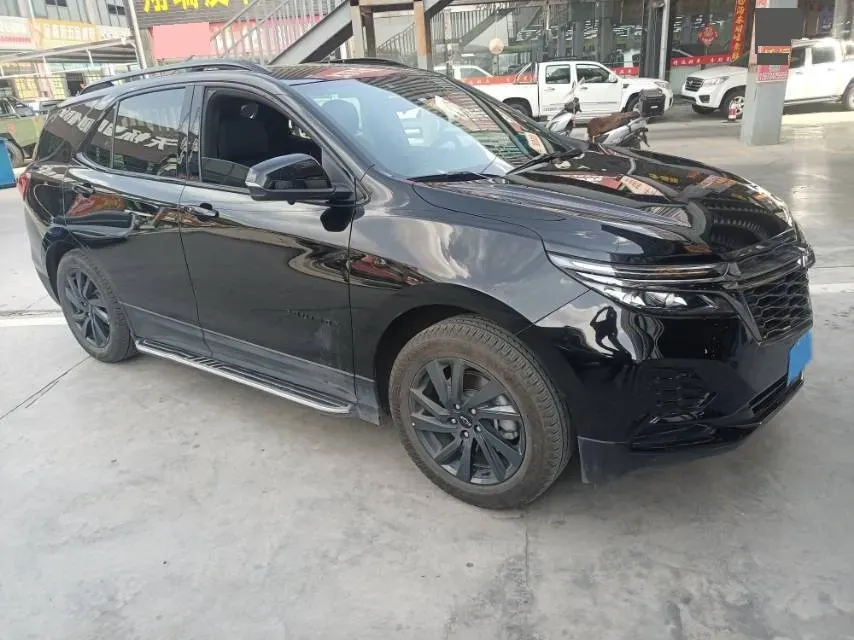 2021 Chevrolet Equinox 2.0T 237HP L4 9AT,autocango,china used car exporter,china ev exporter,chinese used car exporter,chinese used ev exporter