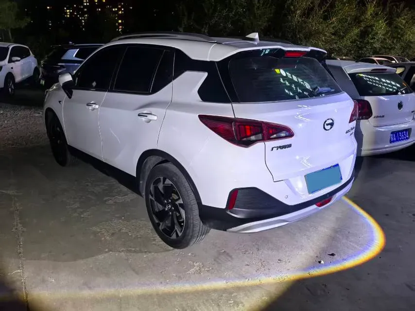 2022 GAC Trumpchi GS3 1.5T 169HP L4 6AT,autocango,china used car exporter,china ev exporter,chinese used car exporter,chinese used ev exporter