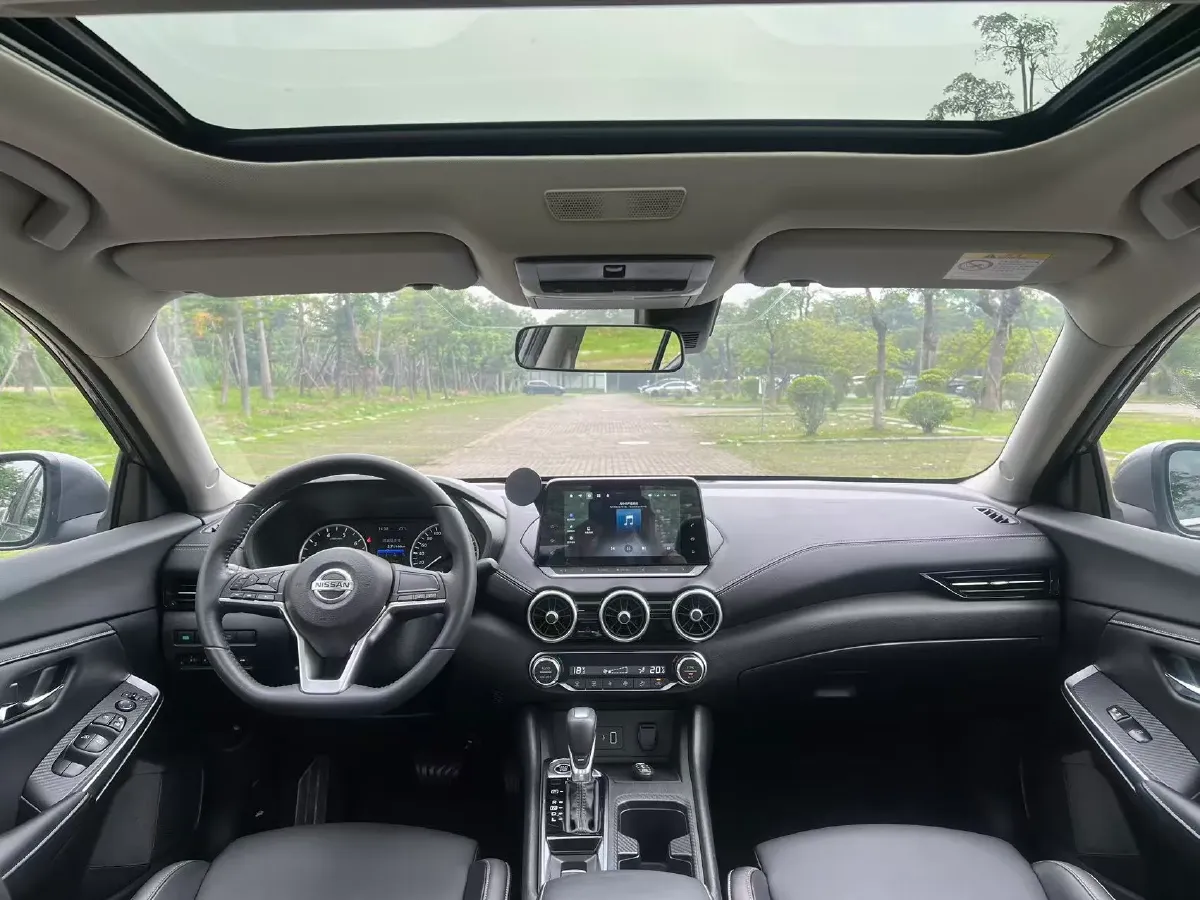 2021 Nissan Sylphy 1.6L 135HP L4 CVT,autocango,china used car exporter,china ev exporter,chinese used car exporter,chinese used ev exporter