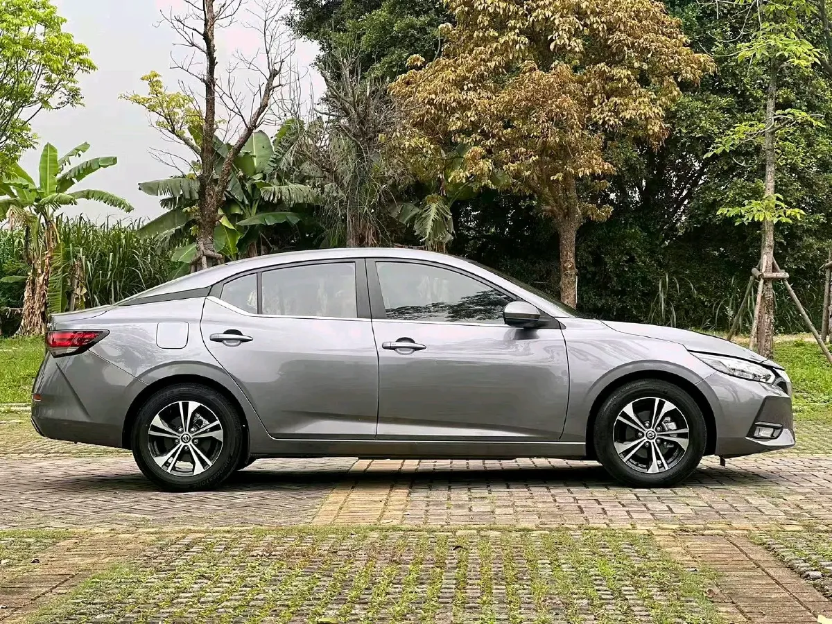 2021 Nissan Sylphy 1.6L 135HP L4 CVT,autocango,china used car exporter,china ev exporter,chinese used car exporter,chinese used ev exporter