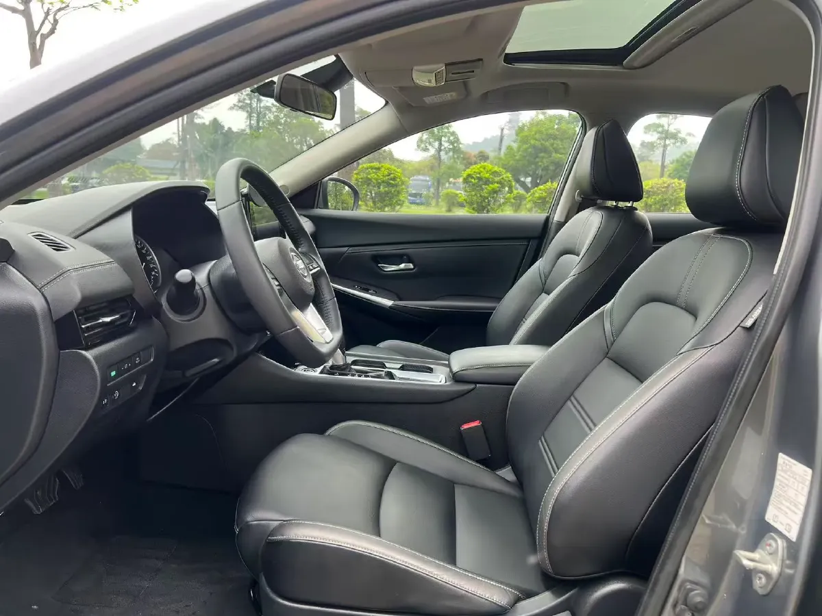 2021 Nissan Sylphy 1.6L 135HP L4 CVT,autocango,china used car exporter,china ev exporter,chinese used car exporter,chinese used ev exporter