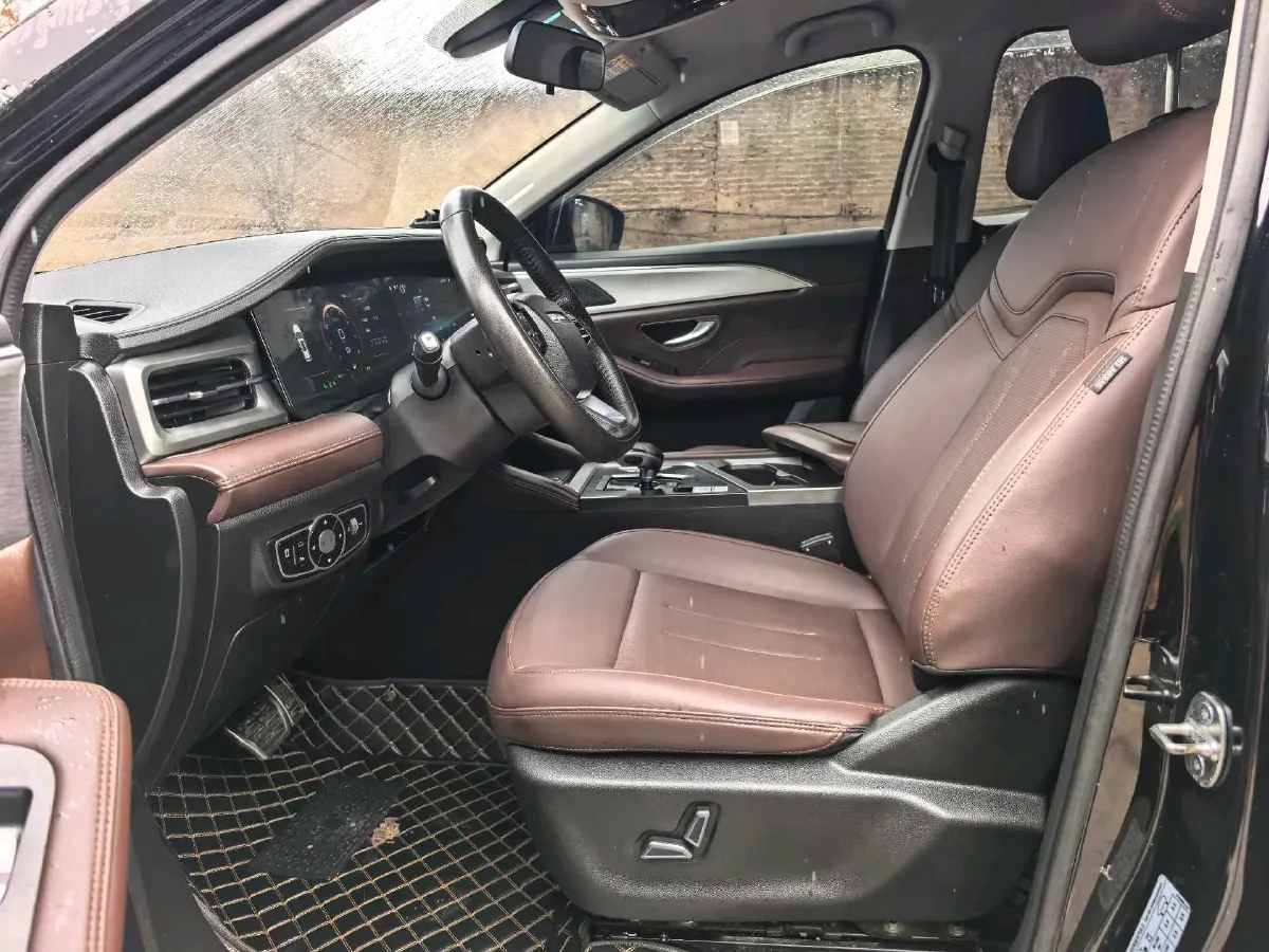 2023 Jetour X90 Plus 1.6T 197HP L4 7DCT,autocango,china used car exporter,china ev exporter,chinese used car exporter,chinese used ev exporter