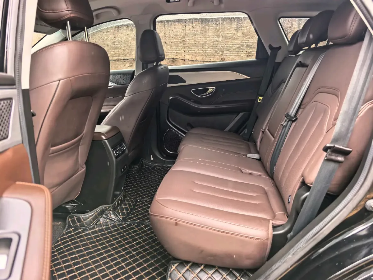 2023 Jetour X90 Plus 1.6T 197HP L4 7DCT,autocango,china used car exporter,china ev exporter,chinese used car exporter,chinese used ev exporter