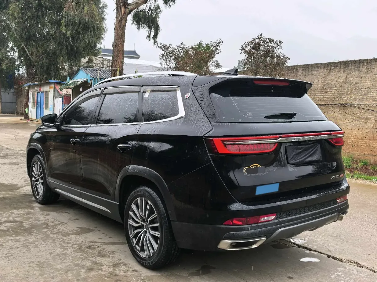 2023 Jetour X90 Plus 1.6T 197HP L4 7DCT,autocango,china used car exporter,china ev exporter,chinese used car exporter,chinese used ev exporter