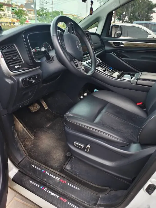 2023 GAC Trumpchi M8 2.0T 252HP L4 8AT,autocango,china used car exporter,china ev exporter,chinese used car exporter,chinese used ev exporter