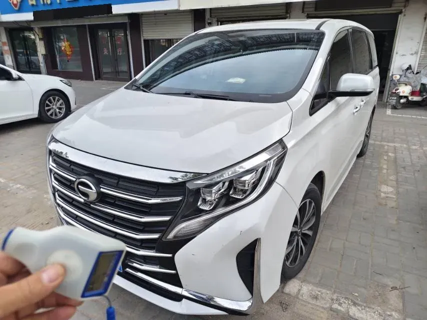 2023 GAC Trumpchi M8 2.0T 252HP L4 8AT,autocango,china used car exporter,china ev exporter,chinese used car exporter,chinese used ev exporter