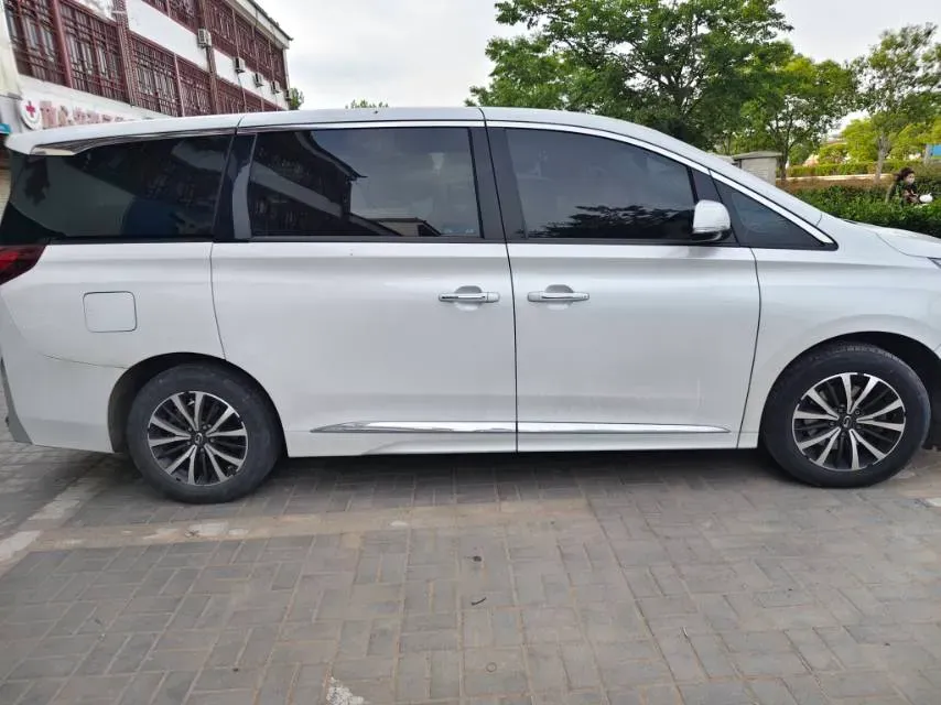 2023 GAC Trumpchi M8 2.0T 252HP L4 8AT,autocango,china used car exporter,china ev exporter,chinese used car exporter,chinese used ev exporter