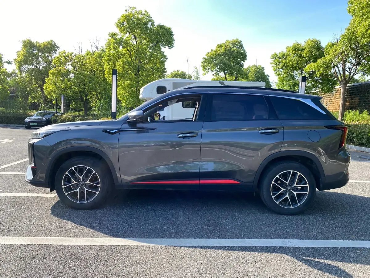 2023 ChangAn CS75 Plus 1.5T 188HP L4 8AT,autocango,china used car exporter,china ev exporter,chinese used car exporter,chinese used ev exporter