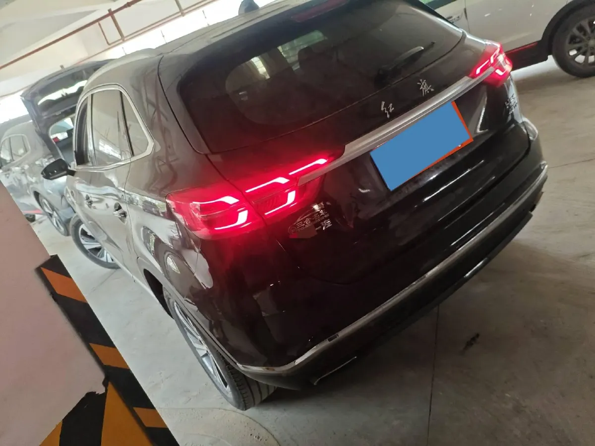 2019 HongQi HS5 2.0T 224HP L4 6AT,autocango,china used car exporter,china ev exporter,chinese used car exporter,chinese used ev exporter