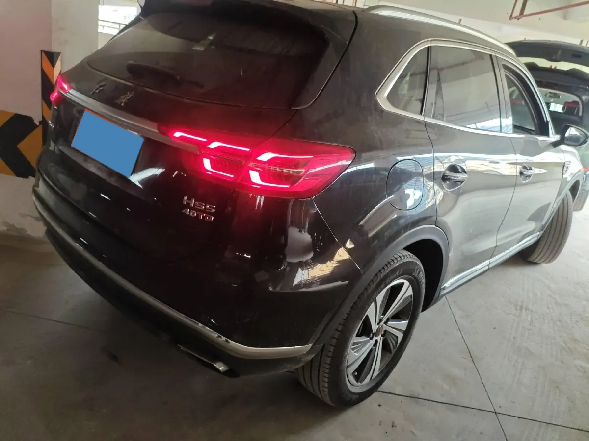 2019 HongQi HS5 2.0T 224HP L4 6AT,autocango,china used car exporter,china ev exporter,chinese used car exporter,chinese used ev exporter
