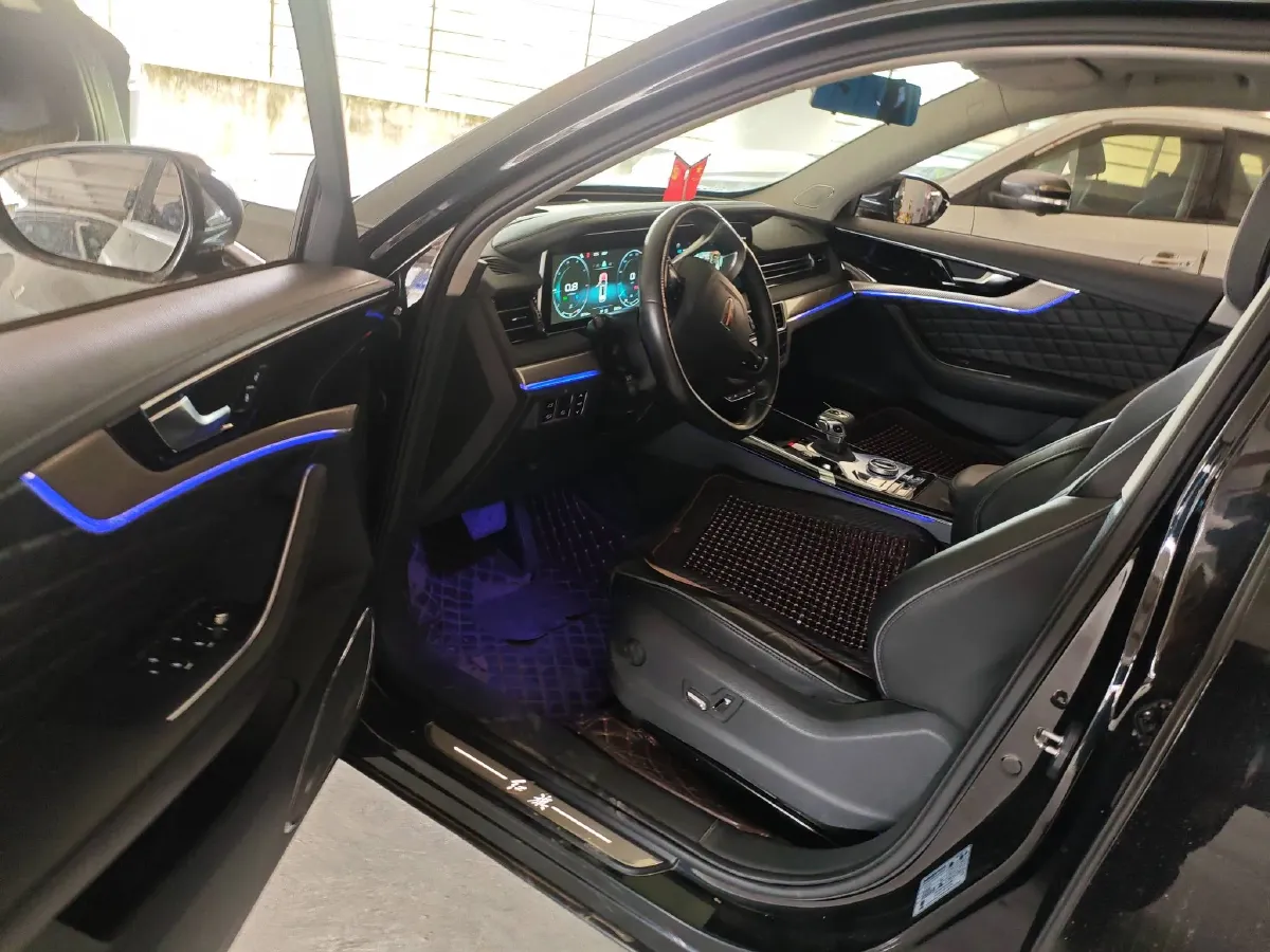 2019 HongQi HS5 2.0T 224HP L4 6AT,autocango,china used car exporter,china ev exporter,chinese used car exporter,chinese used ev exporter