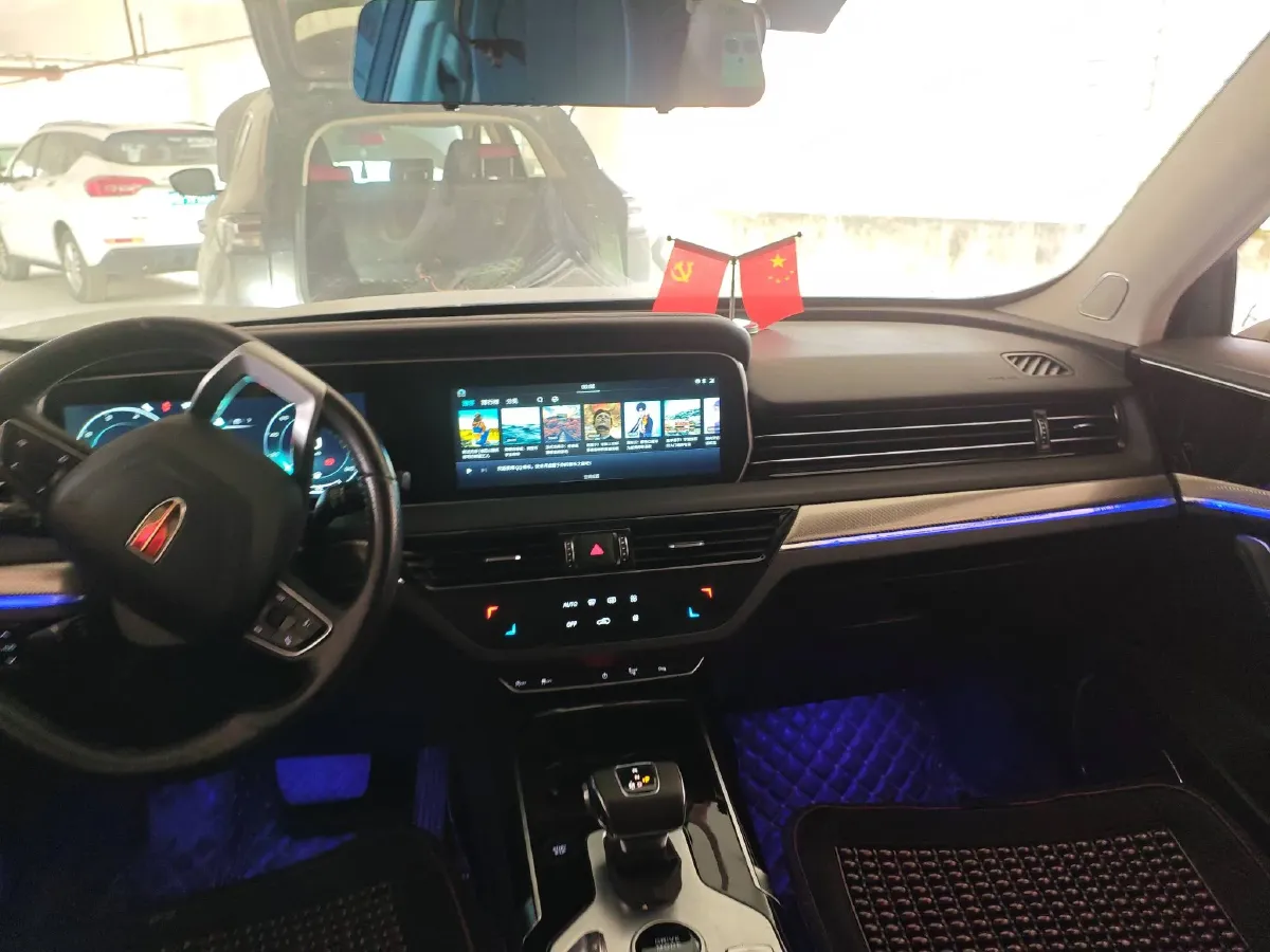 2019 HongQi HS5 2.0T 224HP L4 6AT,autocango,china used car exporter,china ev exporter,chinese used car exporter,chinese used ev exporter