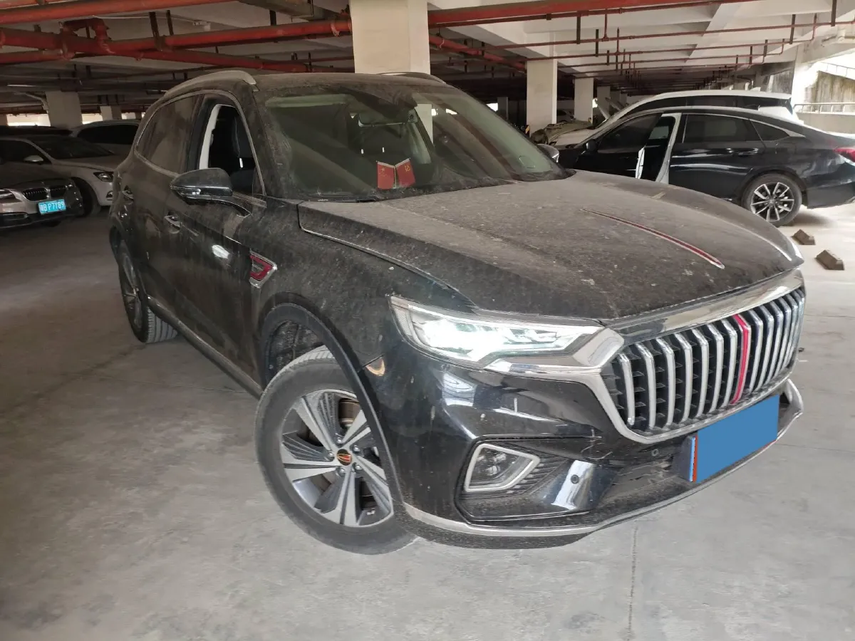2019 HongQi HS5 2.0T 224HP L4 6AT,autocango,china used car exporter,china ev exporter,chinese used car exporter,chinese used ev exporter