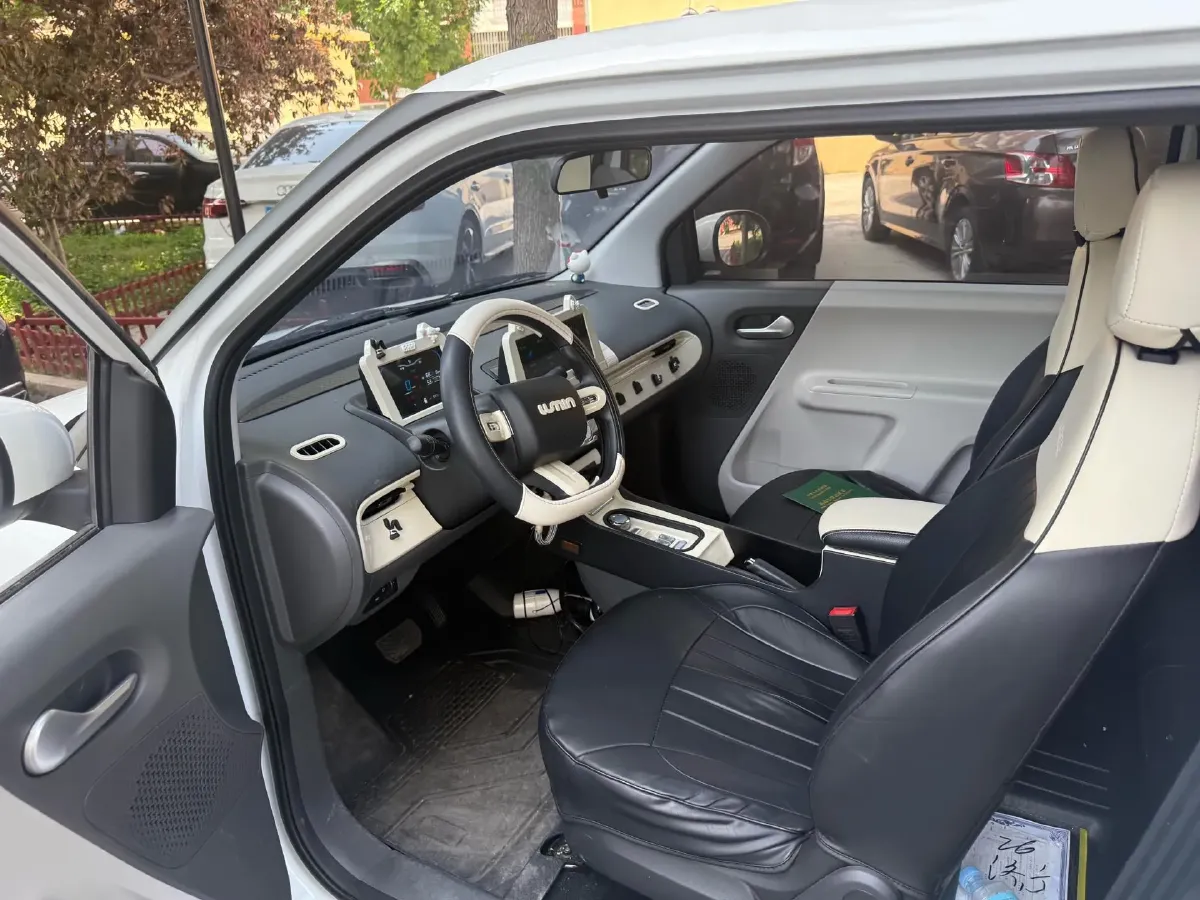 2024 ChangAn QiYuan Lumin BEV 13.41KWH,autocango,china used car exporter,china ev exporter,chinese used car exporter,chinese used ev exporter