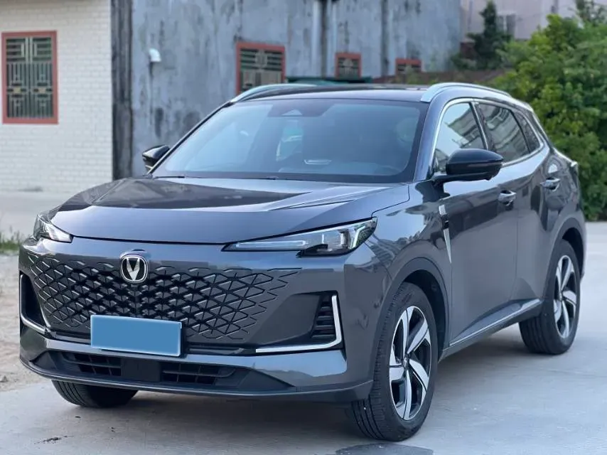 2024 ChangAn CS55 Plus 1.5T 188HP L4 7DCT,autocango,china used car exporter,china ev exporter,chinese used car exporter,chinese used ev exporter