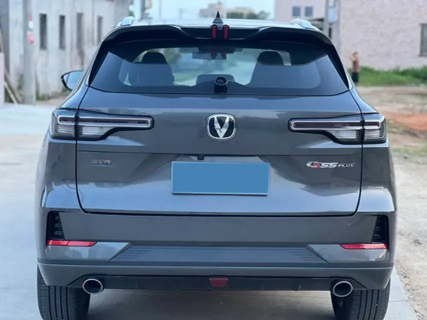 2024 ChangAn CS55 Plus 1.5T 188HP L4 7DCT,autocango,china used car exporter,china ev exporter,chinese used car exporter,chinese used ev exporter