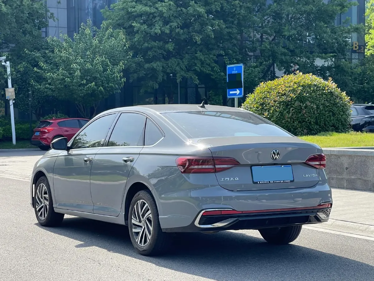 2023 Volkswagen Lavida 1.5L 113HP L4 6AT,autocango,china used car exporter,china ev exporter,chinese used car exporter,chinese used ev exporter