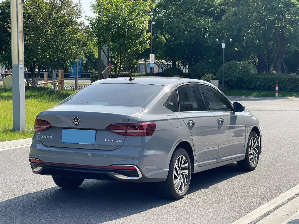 2023 Volkswagen Lavida 1.5L 113HP L4 6AT,autocango,china used car exporter,china ev exporter,chinese used car exporter,chinese used ev exporter