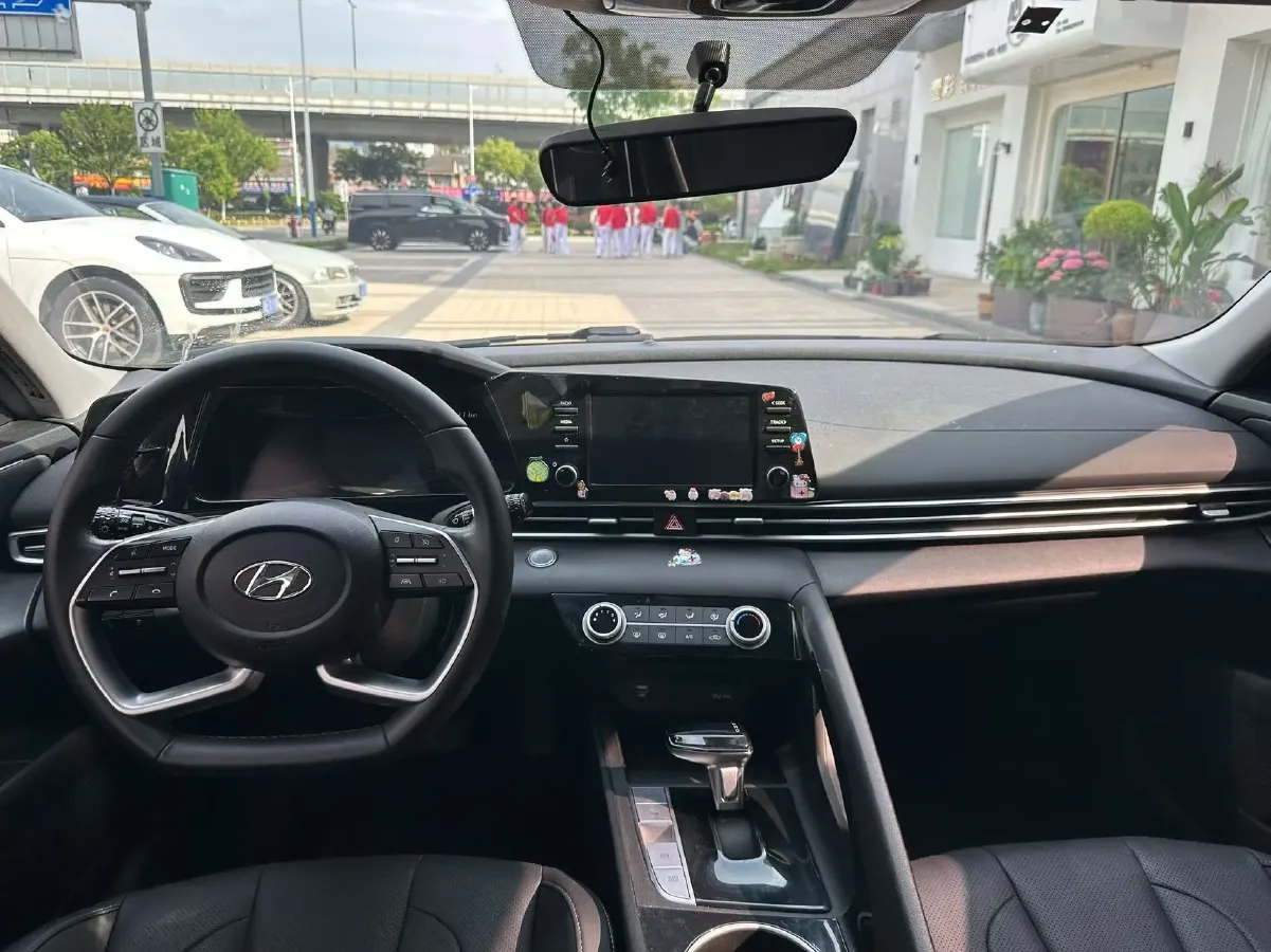 2022 Hyundai Elantra 1.4T 140HP L4 7DCT,autocango,china used car exporter,china ev exporter,chinese used car exporter,chinese used ev exporter