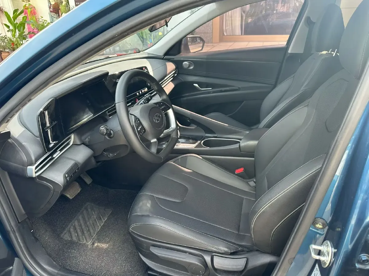 2022 Hyundai Elantra 1.4T 140HP L4 7DCT,autocango,china used car exporter,china ev exporter,chinese used car exporter,chinese used ev exporter