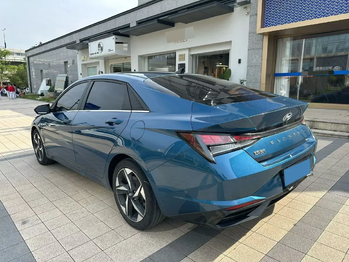 2022 Hyundai Elantra 1.4T 140HP L4 7DCT,autocango,china used car exporter,china ev exporter,chinese used car exporter,chinese used ev exporter