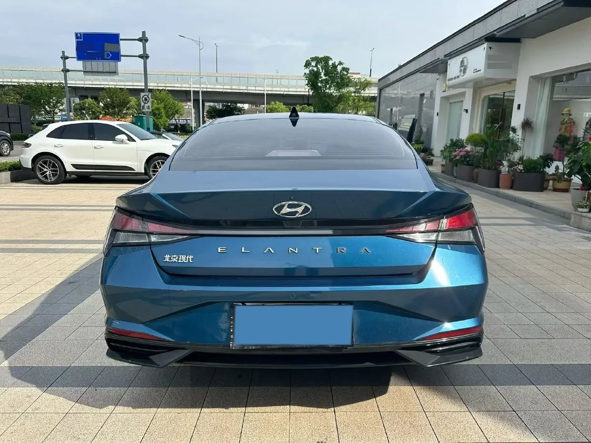 2022 Hyundai Elantra 1.4T 140HP L4 7DCT,autocango,china used car exporter,china ev exporter,chinese used car exporter,chinese used ev exporter