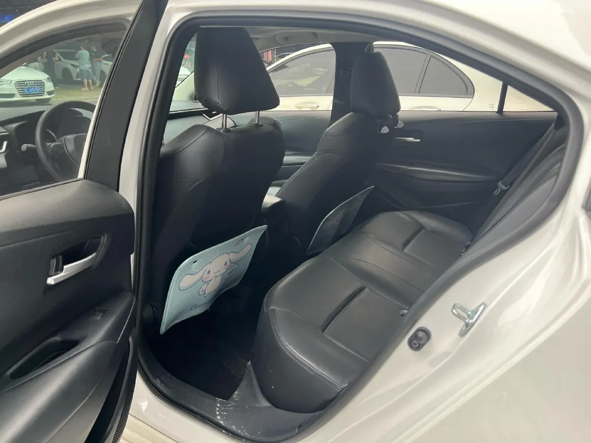 2023 Toyota Corolla 1.2T 116HP L4 CVT,autocango,china used car exporter,china ev exporter,chinese used car exporter,chinese used ev exporter