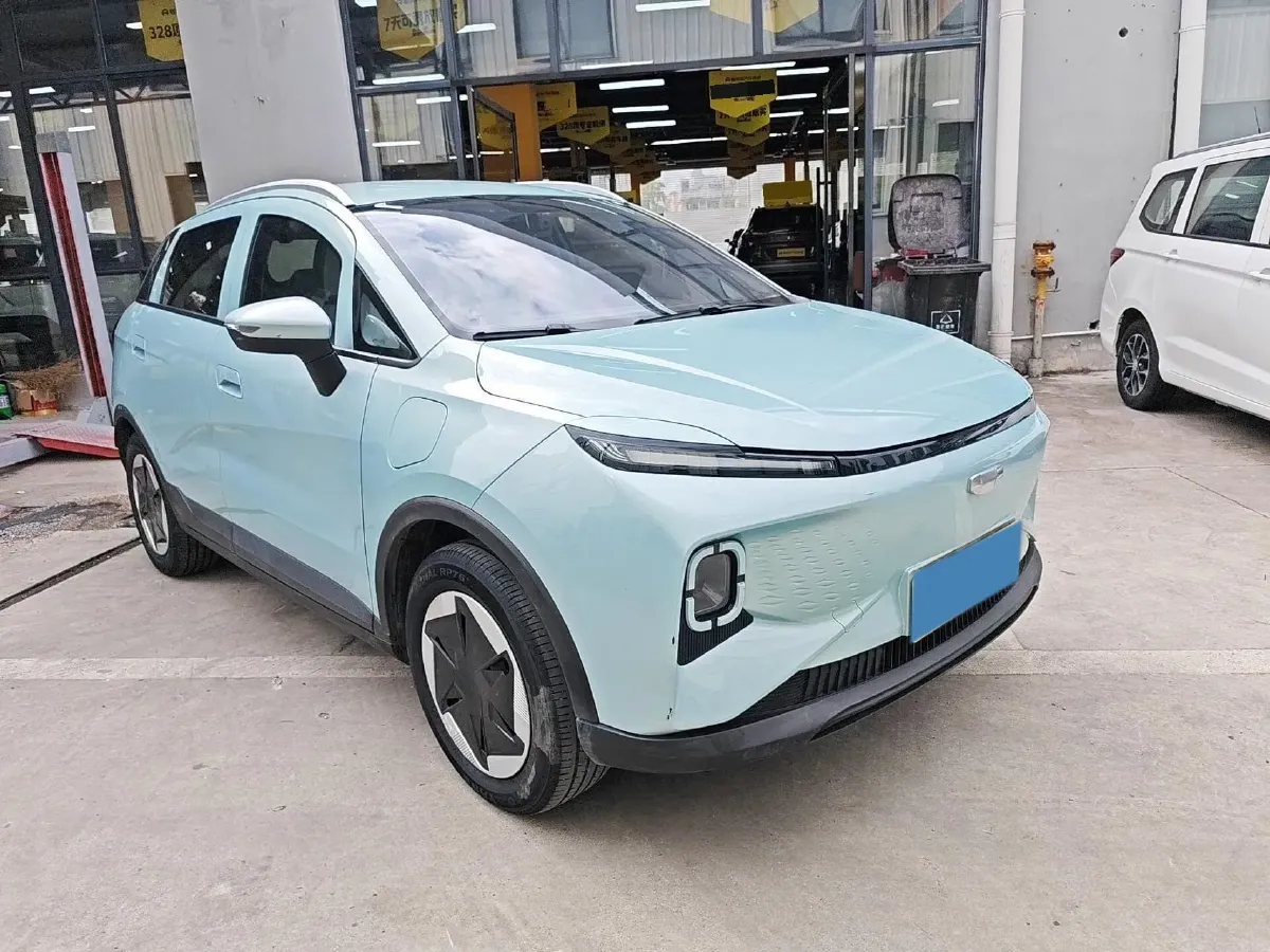 2024 Geometry E BEV 39.3KWH,autocango,china used car exporter,china ev exporter,chinese used car exporter,chinese used ev exporter