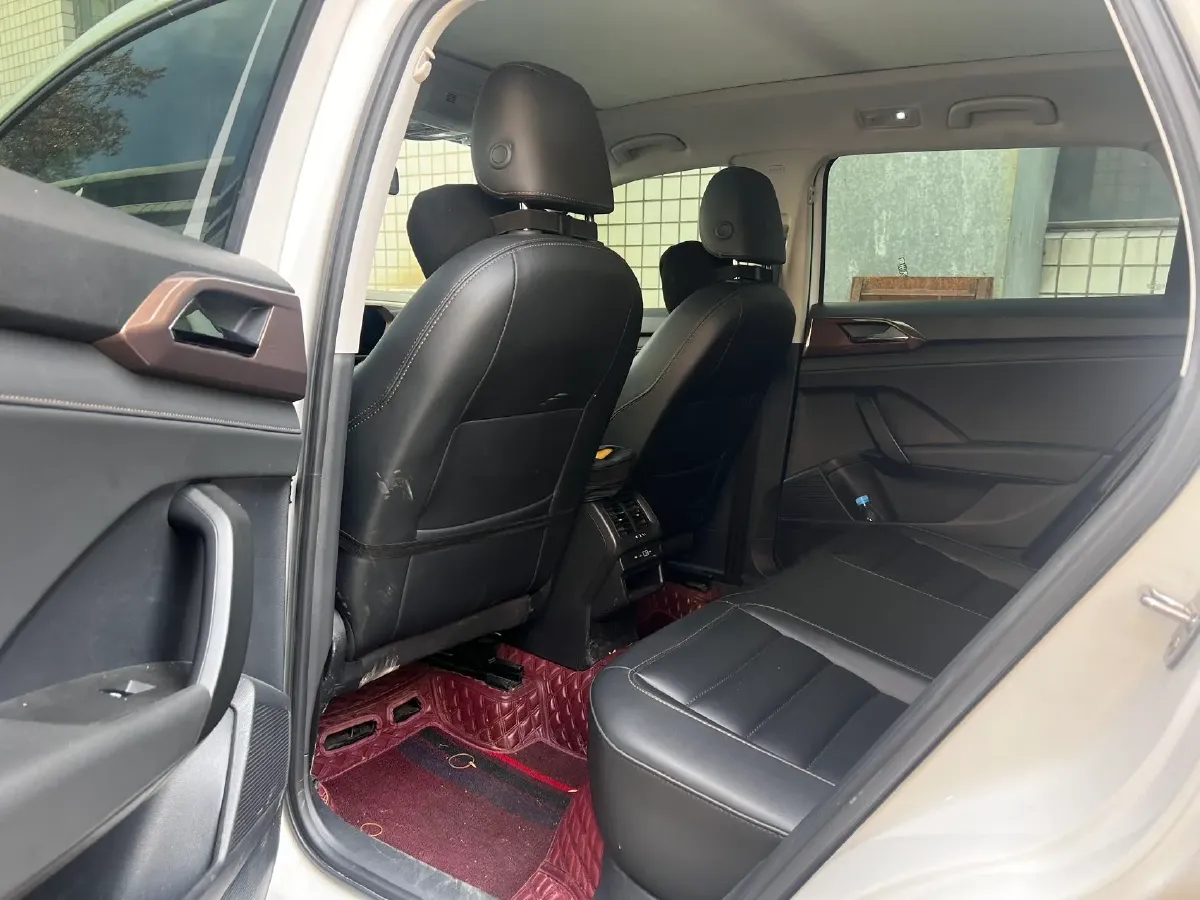 2021 Volkswagen Tharu 1.4T 150HP L4 7DCT,autocango,china used car exporter,china ev exporter,chinese used car exporter,chinese used ev exporter