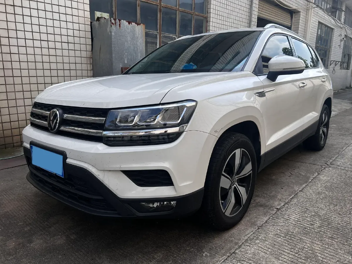2021 Volkswagen Tharu 1.4T 150HP L4 7DCT,autocango,china used car exporter,china ev exporter,chinese used car exporter,chinese used ev exporter