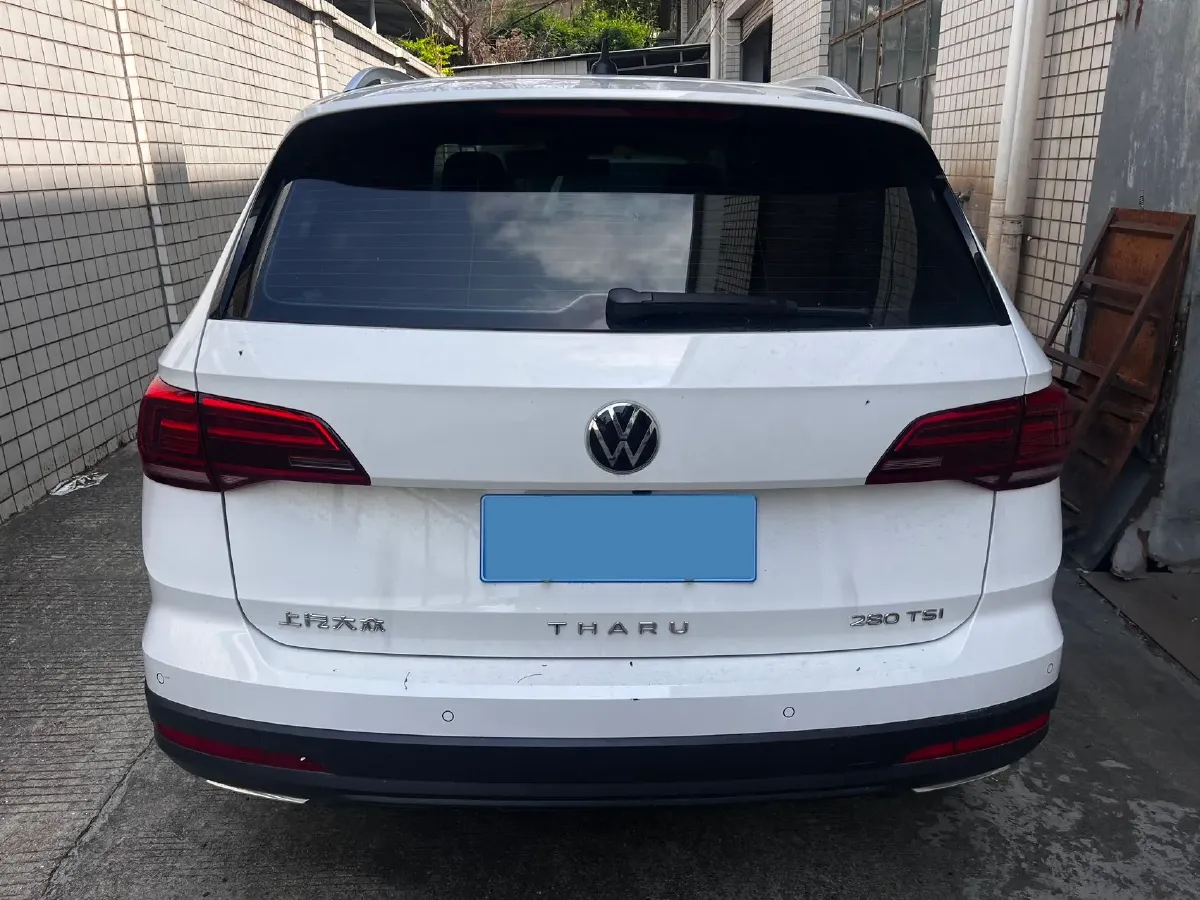2021 Volkswagen Tharu 1.4T 150HP L4 7DCT,autocango,china used car exporter,china ev exporter,chinese used car exporter,chinese used ev exporter